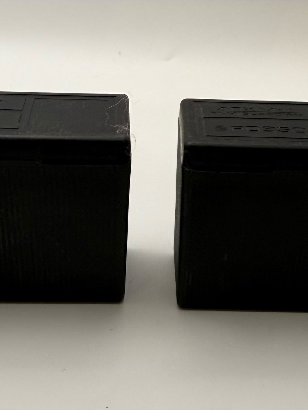 Posso ARX Mk 1 Film Guardian
Storage Cases - Set of 2/Vintage